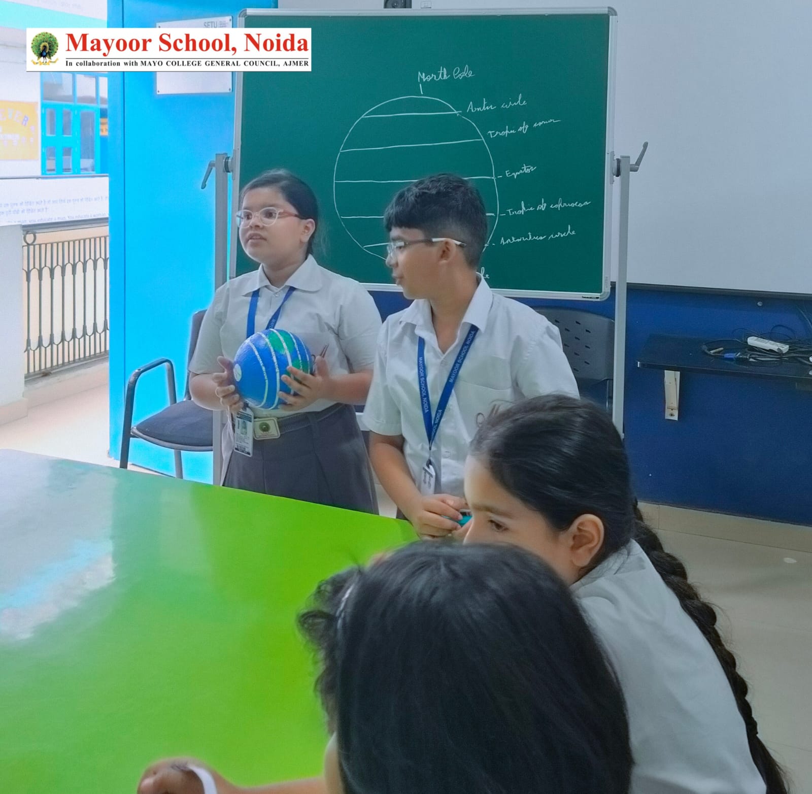 Learning by Teaching, Growing by Sharing 